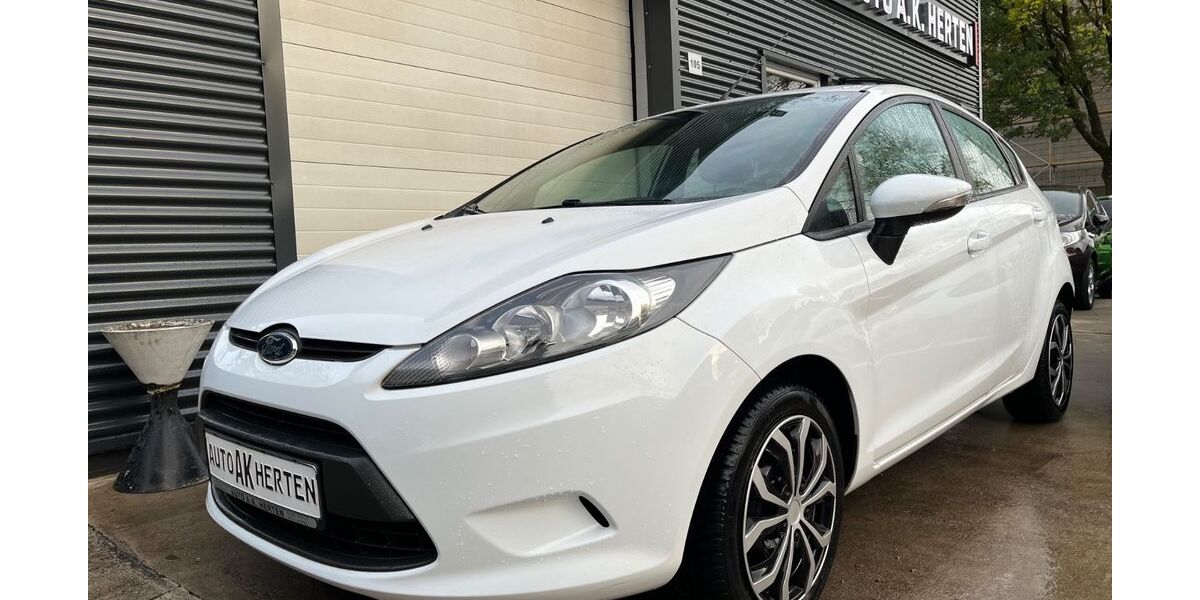 Ford Fiesta 80.900 km 5.500 &euro; Herten 45699