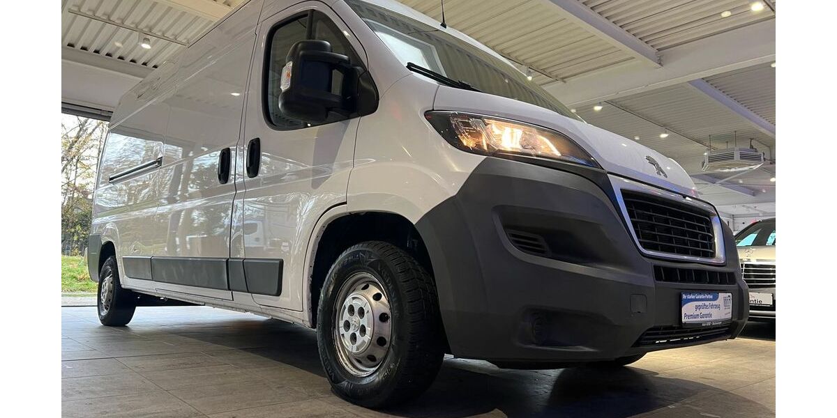 Peugeot Boxer 159.000 km 11.300 &euro; Datteln 45711