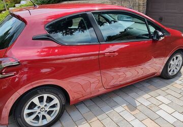 Peugeot 208 70.600 km 6.500 &euro; Dortmund 44229