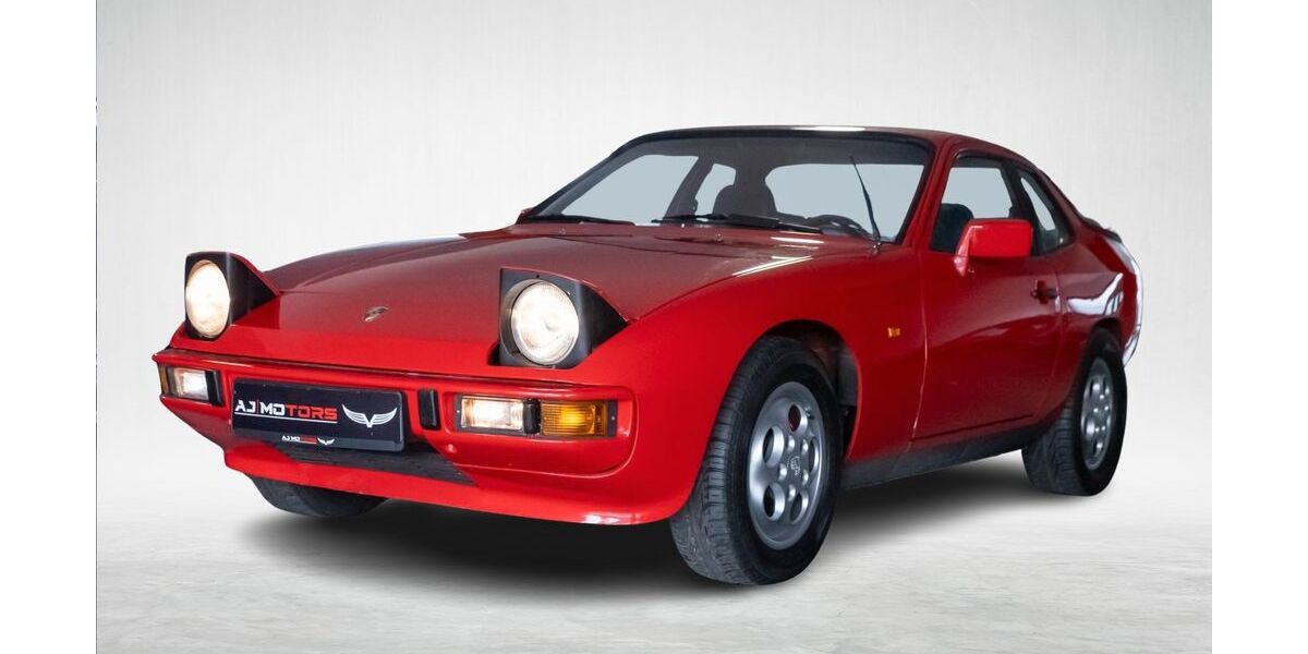 Porsche 924 179.000 km 14.990 &euro; Gelsenkirchen 45899