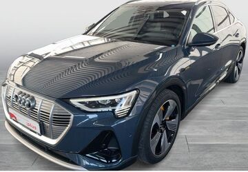 Audi e-tron 54.996 km 30.995 &euro; Dortmund 44143