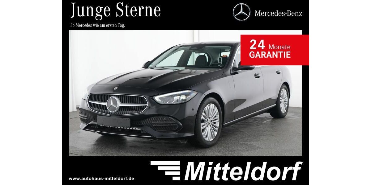 Mercedes-Benz C 180 11.091 km 37.880 &euro; Olfen 59399