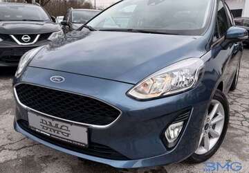 Ford Fiesta 44.591 km 12.590 &euro; Lünen 44532