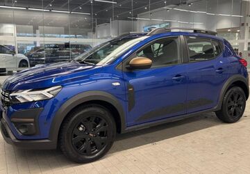 Dacia Sandero 23.411 km 17.210 &euro; Dülmen 48249