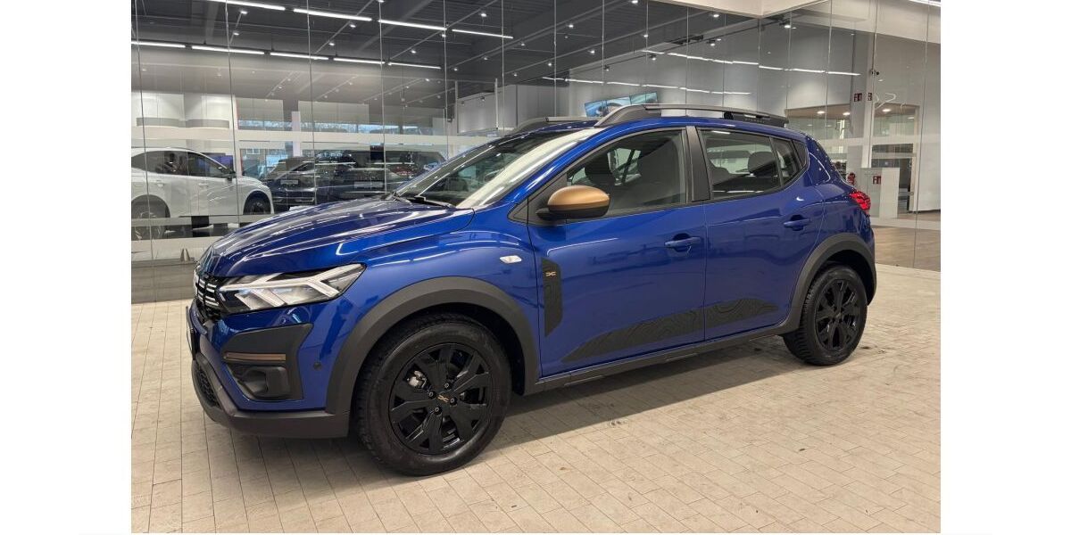 Dacia Sandero 23.411 km 17.210 &euro; Dülmen 48249