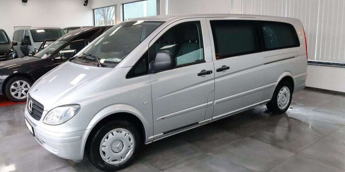 Mercedes-Benz Vito 142.402 km 13.950 &euro; Essen 45329