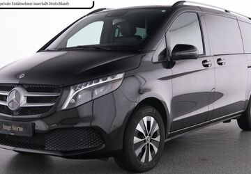 Mercedes-Benz V 250 22.538 km 59.299 &euro; Essen 45309