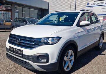 VW T-Cross 39.500 km 21.650 &euro; Dortmund 44339