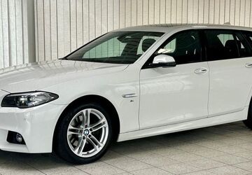 BMW 520 190.132 km 13.900 &euro; Essen 45357