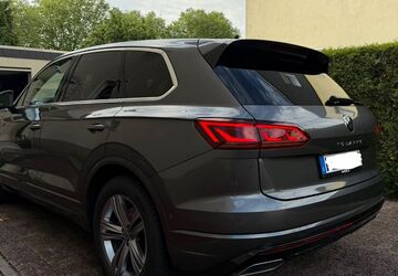 VW Touareg 64.653 km 43.600 &euro; Lünen 44534