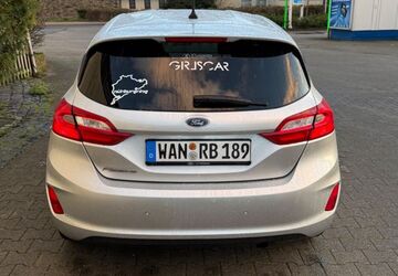 Ford Fiesta 95.000 km 9.500 &euro; Herne 44649