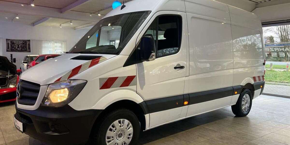 Mercedes-Benz Sprinter 220.000 km 18.990 &euro; Datteln 45711