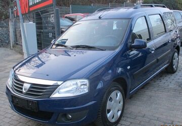 Dacia Logan 199.000 km 2.650 &euro; Oberhausen 46149