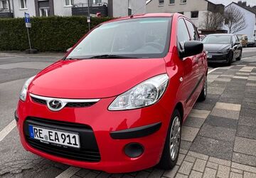 Hyundai i10 117.000 km 2.500 &euro; Recklinghausen 45659