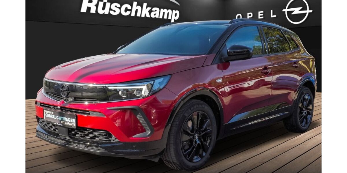 Opel Grandland (X) 20.538 km 20.980 &euro; Lüdinghausen 59348