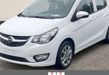 Opel Karl 63.750 km 8.490 &euro; Dorsten Wulfen 46286