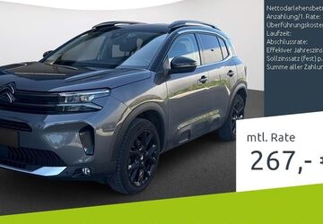 Citroen C5 Aircross 38.312 km 22.490 &euro; Dülmen 48249
