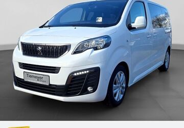 Peugeot Traveller 108.732 km 24.980 &euro; Dorsten 46282