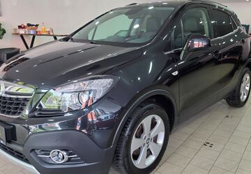 Opel Mokka 136.000 km 7.999 &euro; Recklinghausen 45661