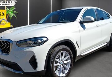 BMW X4 12.491 km 42.330 &euro; Bottrop 46236