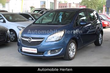 Gebrauchte Opel Meriva