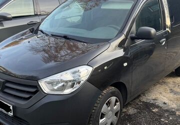 Dacia Dokker 148.000 km 4.650 &euro; dortmund 44135