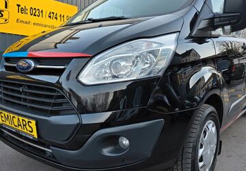Ford Transit 123.465 km 19.490 &euro; Dortmund 44359