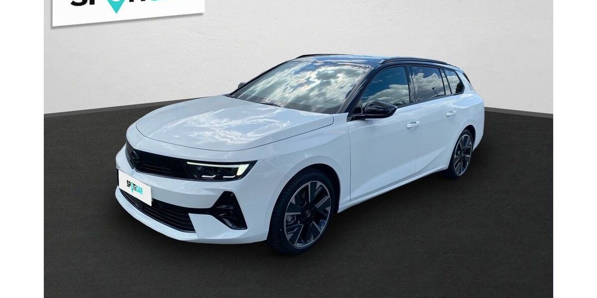 Opel Astra 4.786 km 44.790 &euro; Dülmen 48249