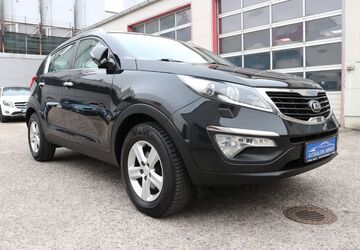 Kia Sportage 193.116 km 5.780 &euro; Essen 45355