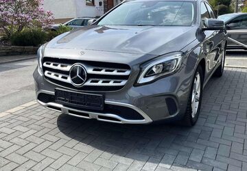 Mercedes-Benz GLA 180 79.300 km 18.990 &euro; Dortmund 44265