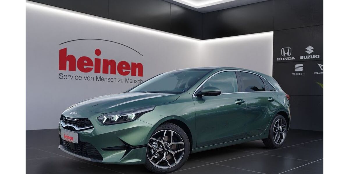 Kia ceed / Ceed 7.200 km 27.180 &euro; Dortmund 44149