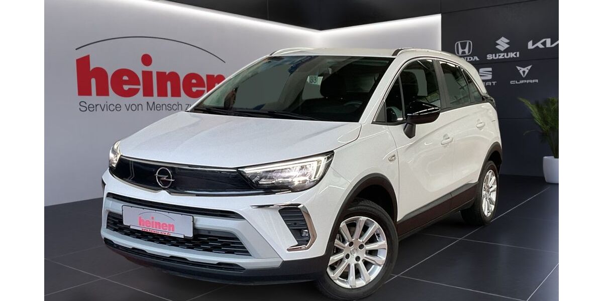 Opel Crossland (X) 16.469 km 17.909 &euro; Essen 45141