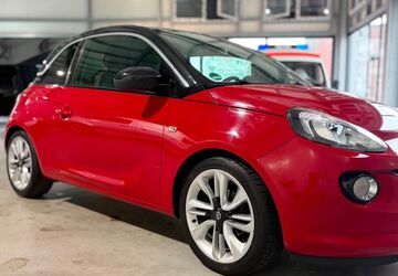 Opel Adam 115.000 km 5.890 &euro; Gelsenkirchen 45879