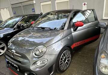 Abarth 595 Turismo 52.800 km 15.000 &euro; Dortmund, Stadt 44145