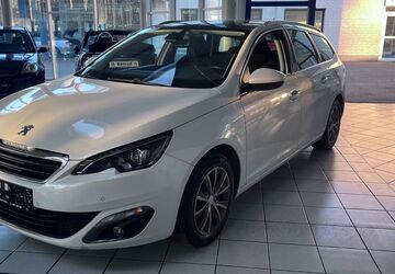 Peugeot 308 114.872 km 8.500 &euro; Gelsenkirchen 45892