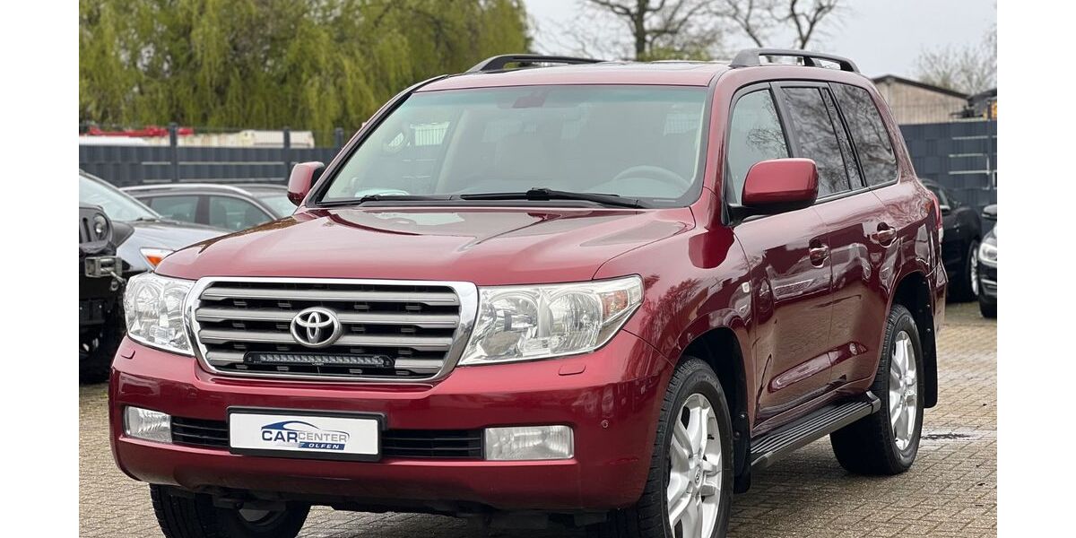 Toyota Land Cruiser 239.000 km 32.900 &euro; Olfen 59399