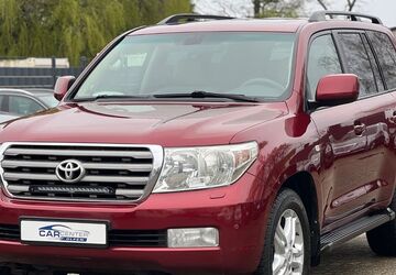 Toyota Land Cruiser 239.000 km 33.900 &euro; Olfen 59399