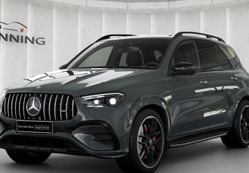Mercedes-Benz GLE 53 AMG 7.998 km 139.880 &euro; Herne 44653