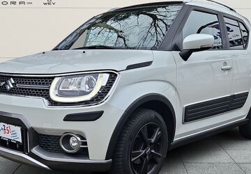 Suzuki Ignis 122.074 km 9.980 &euro; Bochum 44809