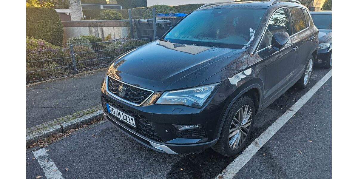 Seat Ateca 205.000 km 11.200 &euro; Bochum 44795