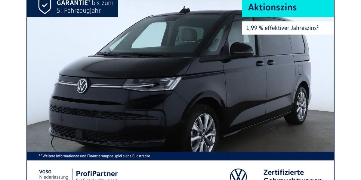 VW T7 Multivan 11.460 km 53.400 &euro; Bochum 44866