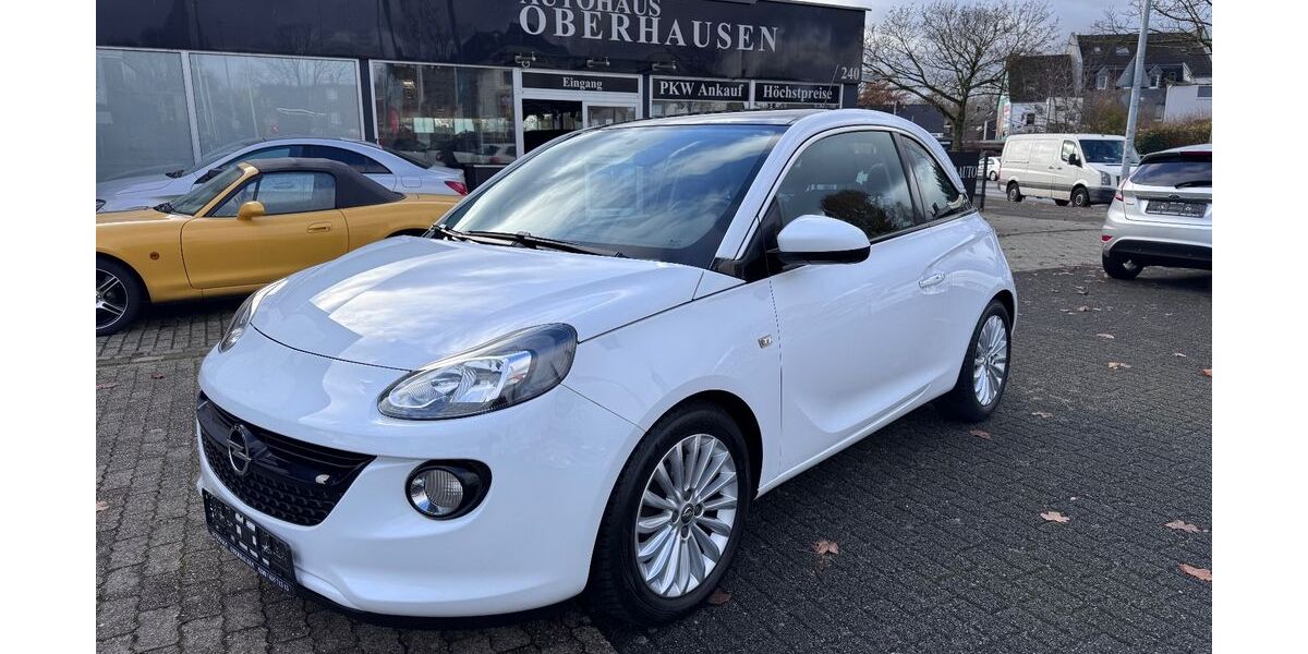 Opel Adam 49.000 km 10.499 &euro; Oberhausen 46145