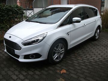 Gebrauchte Ford S-Max