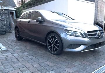 Mercedes-Benz A 180 176.300 km 8.300 &euro; Castrop Rauxel 44577