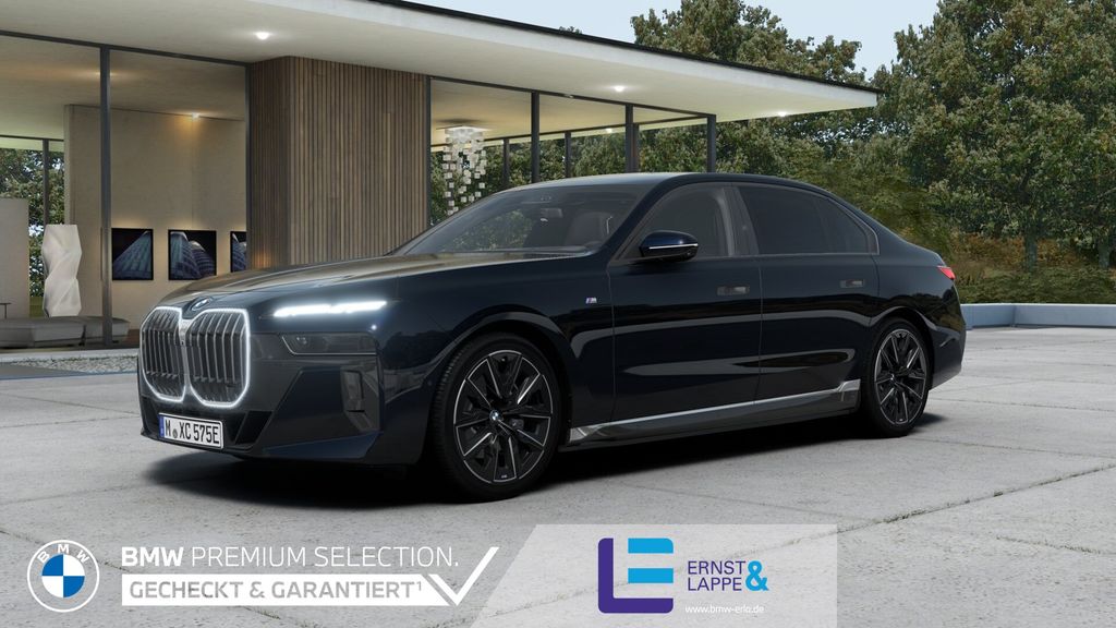 BMW i7 4.127 km 118.000 &euro; Essen 45134