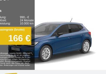 Seat Ibiza 14.728 km 21.870 &euro; Recklinghausen 45663