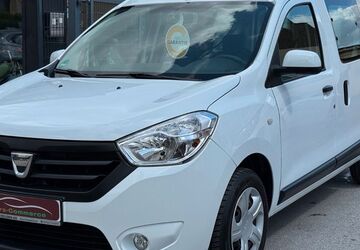 Dacia Dokker 130.000 km 6.599 &euro; DORTMUND 44263
