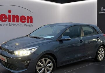 Kia Rio 63.466 km 12.809 &euro; Essen 45141
