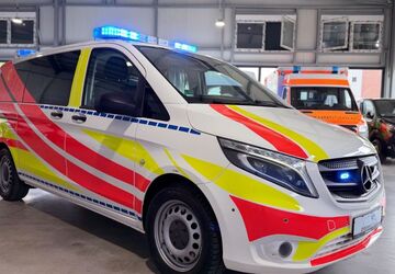 Mercedes-Benz Vito 213.500 km 24.900 &euro; Gelsenkirchen 45879