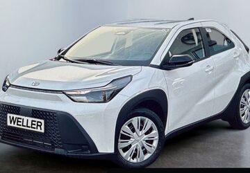 Toyota Aygo (X) 1.999 km 22.480 &euro; Dortmund 44143